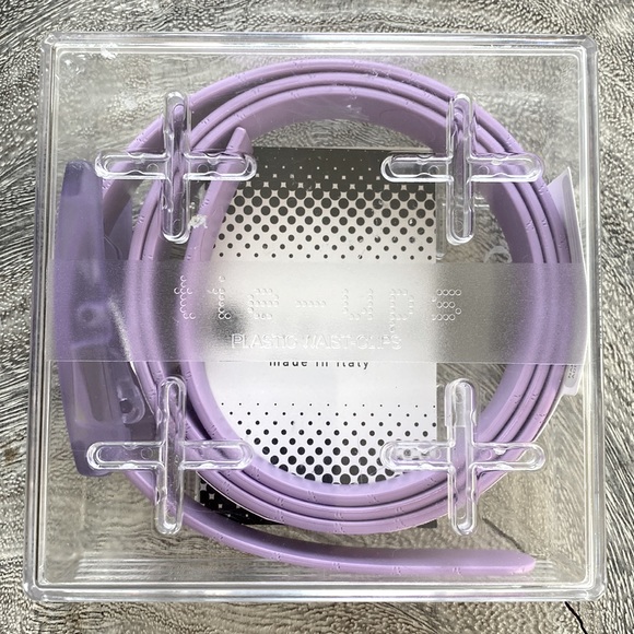 Tie-ups slim belts (made in Italy) - Picture 13 of 14